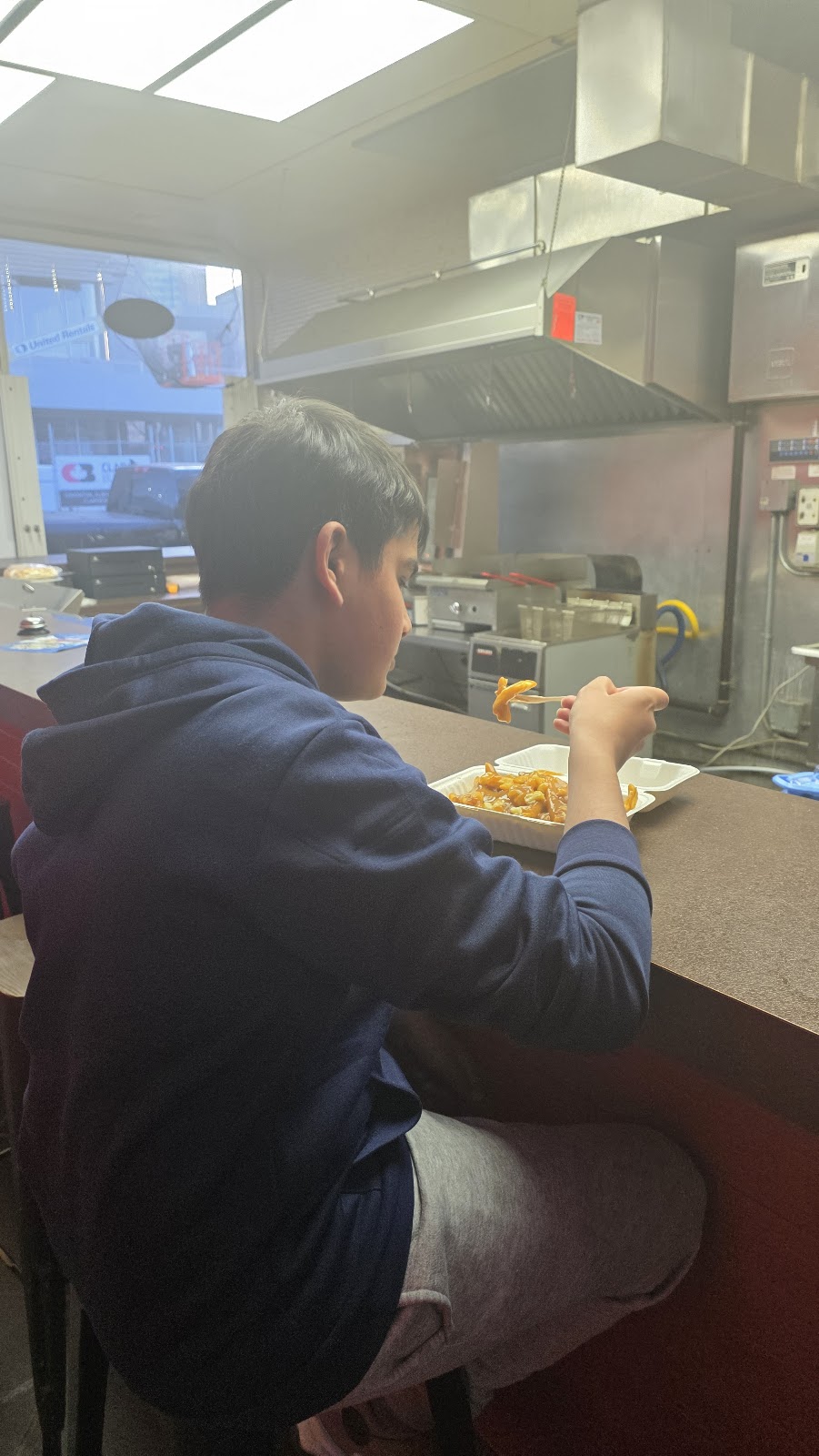 Photo of H&I Donair - 10221 97 St NW, Edmonton, AB T5J 4B2